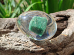 Polished Aventurine In Resin Egg - Sold Per Item - From Zimbabwe - Toprock Gemstones and Minerals 