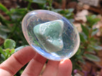 Polished Aventurine In Resin Egg - Sold Per Item - From Zimbabwe - Toprock Gemstones and Minerals 