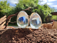 Polished Lapis Lazuli Specimen In Resin Egg - Sold Per Item - From Afghanistan - Toprock Gemstones and Minerals 