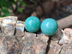 Polished Mini Aventurine Sphere-Balls  - Sold Per Item - From Zimbabwe - Toprock Gemstones and Minerals 
