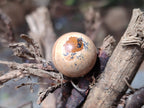 Polished Mini Namibian Desert Picture Stone Jasper Sphere-Balls - Sold Per Item - From Ais-Ais Namibia - Toprock Gemstones and Minerals 