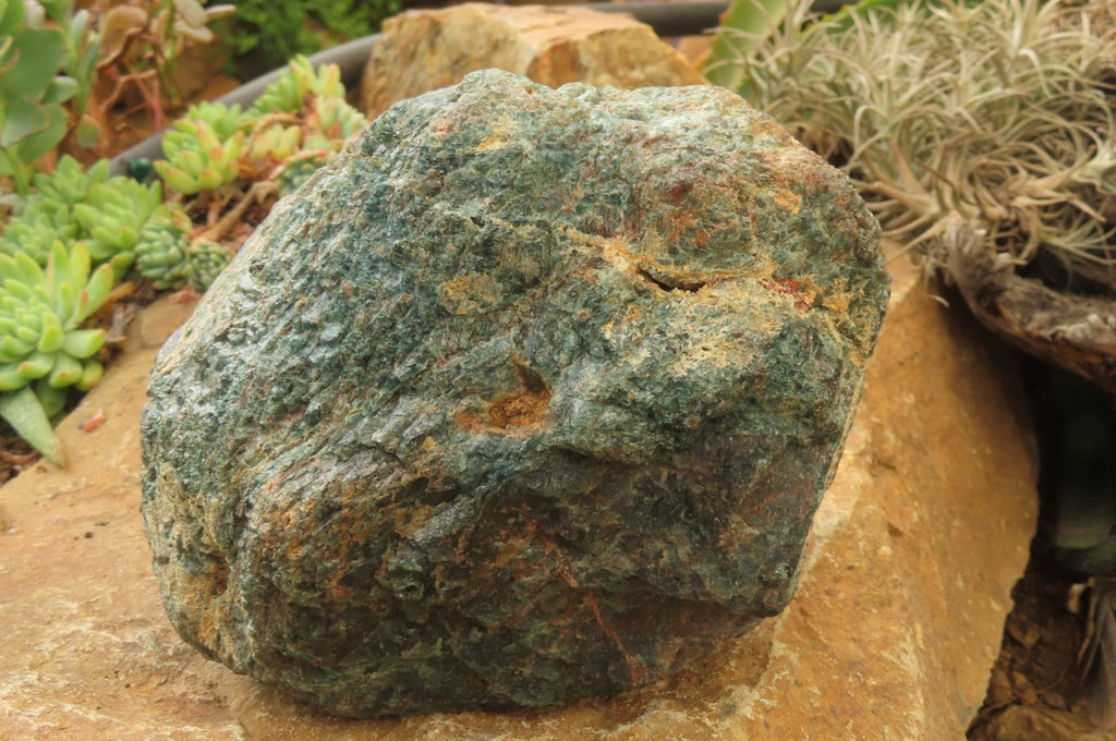 Natural Blue Apatite Specimen x 1 From Madagascar - Toprock Gemstones and Minerals 