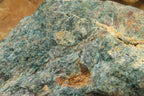 Natural Blue Apatite Specimen x 1 From Madagascar - Toprock Gemstones and Minerals 