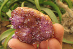 Natural Amethystos Amethyst Specimens x 35 From Kwaggafontein, South Africa - Toprock Gemstones and Minerals 