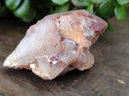 Natural Red Hematoid Quartz Crystals x 12 From Karoi, Zimbabwe - Toprock Gemstones and Minerals 
