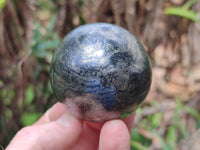 Polished Pharaoh Stone Spheres x 6 From Zimbabwe - Toprock Gemstones and Minerals 