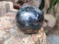 Polished Pharaoh Stone Spheres x 6 From Zimbabwe - Toprock Gemstones and Minerals 