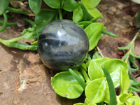 Polished Pharaoh Stone Spheres x 6 From Zimbabwe - Toprock Gemstones and Minerals 