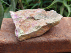 Natural Stichtite Specimens x 4 From Barberton, South Africa - Toprock Gemstones and Minerals 