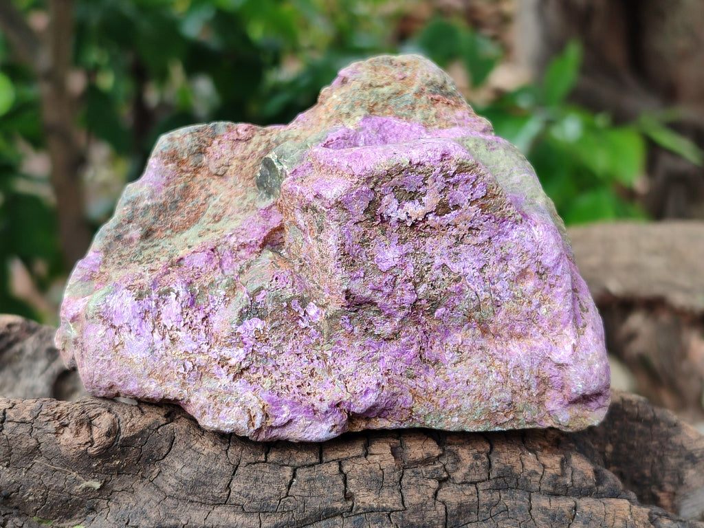 Natural Stichtite Specimens x 4 From Barberton, South Africa - Toprock Gemstones and Minerals 