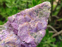 Natural Stichtite Specimens x 4 From Barberton, South Africa - Toprock Gemstones and Minerals 