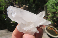 Natural Mixed Quartz Clusters x 35 From Madagascar - Toprock Gemstones and Minerals 