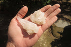 Natural Mixed Quartz Clusters x 35 From Madagascar - Toprock Gemstones and Minerals 