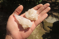 Natural Mixed Quartz Clusters x 35 From Madagascar - Toprock Gemstones and Minerals 