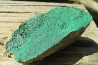 Natural Botryoidal Malachite Specimens x 6 From Tenke Fungurume, Congo - Toprock Gemstones and Minerals 