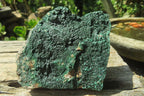 Natural Botryoidal Malachite Specimens x 6 From Tenke Fungurume, Congo - Toprock Gemstones and Minerals 