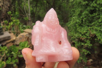 Polished Assortment Of Lucky God Carvings x 7 From China - Toprock Gemstones and Minerals 