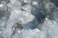Natural Celestite Geode Specimen x 1 From Sakoany, Madagascar - Toprock Gemstones and Minerals 