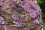 Natural Metallic Purpurite Specimens x 2 From Namibia - Toprock Gemstones and Minerals 