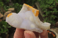 Natural Etched Blue Chalcedony Specimens x 2.1 Kg Lot From Nsanje, Malawi - Toprock Gemstones and Minerals 