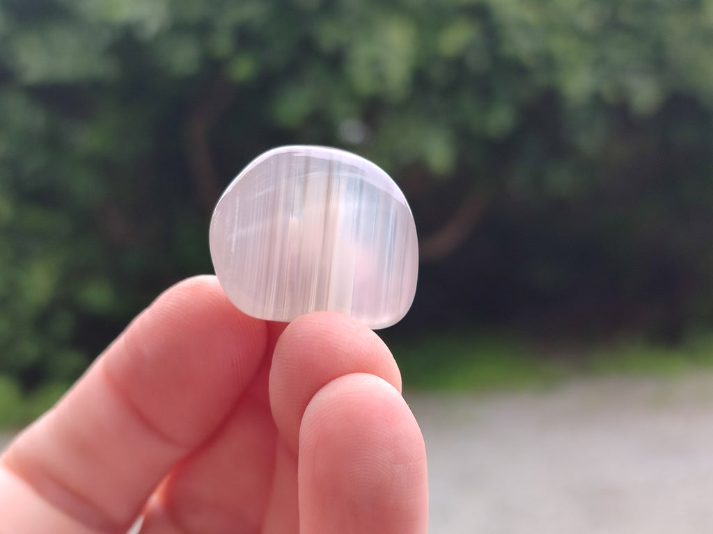 Polished Botswana Agate Tumbled Stones - Sold Per KG - From Botswana - Toprock Gemstones and Minerals 