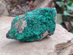 Natural Botryoidal Malachite Specimens x 5 From Tenke Fungurume, Congo - Toprock Gemstones and Minerals 