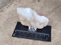 Natural Quartz Clusters and Crystals x 11 From Madagascar - Toprock Gemstones and Minerals 