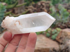 Natural Quartz Clusters and Crystals x 11 From Madagascar - Toprock Gemstones and Minerals 
