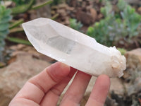 Natural Quartz Clusters and Crystals x 11 From Madagascar - Toprock Gemstones and Minerals 