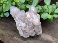 Natural Smokey and Ametrine Spirit Quartz Clusters x 6 From Boekenhouthoek, South Africa - Toprock Gemstones and Minerals 