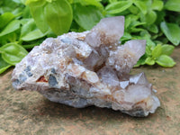 Natural Smokey and Ametrine Spirit Quartz Clusters x 6 From Boekenhouthoek, South Africa - Toprock Gemstones and Minerals 