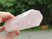 Polished Mixed Rose Quartz Items x 3 From Ambatondrazaka, Madagascar - Toprock Gemstones and Minerals 