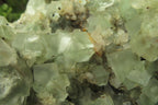 Natural Cubic Fluorite Specimen x 1 From Namibia - Toprock Gemstones and Minerals 