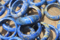Polished Solid Lapis Lazuli Gemstone Rings - Sold Per Item - From Afghanistan - Toprock Gemstones and Minerals 