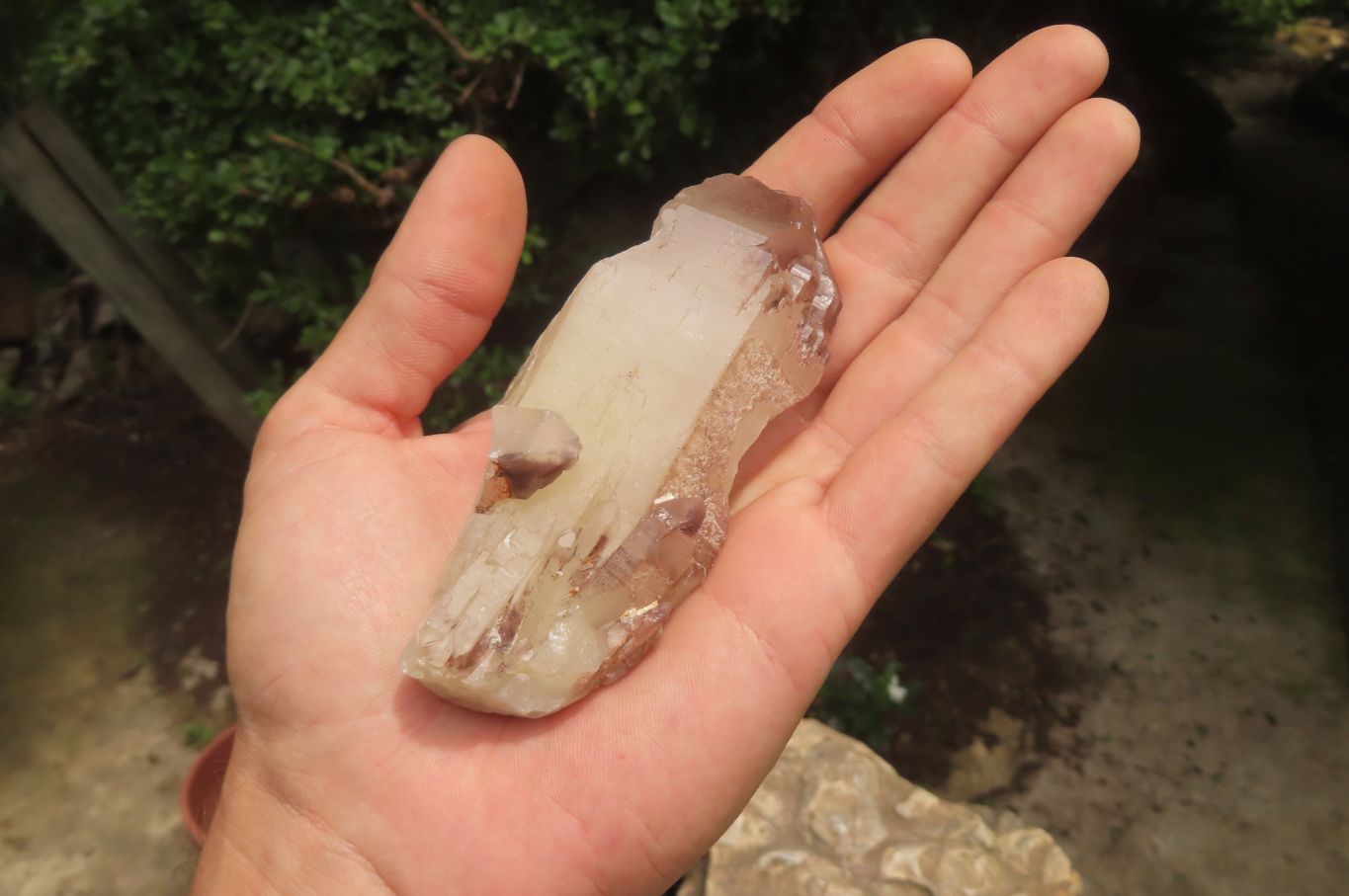 Natural Red Hematoid Quartz Clusters x 6 From Karoi, Zimbabwe - Toprock Gemstones and Minerals 