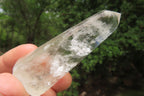 Polished Clear Quartz Crystal Points x 12 From Madagascar - Toprock Gemstones and Minerals 