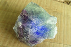 Natural Watermelon Fluorite Cobbed Specimens x 5 From Uis, Namibia - Toprock Gemstones and Minerals 