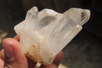 Natural Clear Quartz Clusters x 24 From Madagascar - Toprock Gemstones and Minerals 