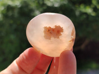 Polished Flower Agate Palm Stones x 20 From Madagascar - Toprock Gemstones and Minerals 