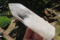 Polished Mixed Quartz Crystals x 3 From Madagascar - Toprock Gemstones and Minerals 