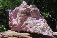 Natural Stichtite Specimen x 1 From Barberton, South Africa - Toprock Gemstones and Minerals 