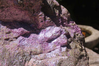 Natural Stichtite Specimen x 1 From Barberton, South Africa - Toprock Gemstones and Minerals 