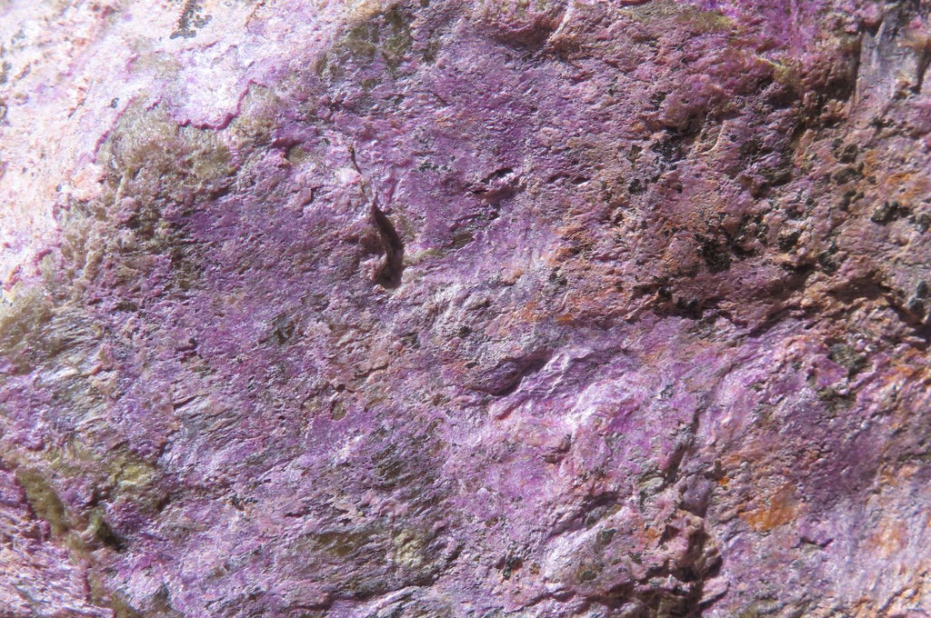 Natural Stichtite Specimen x 1 From Barberton, South Africa - Toprock Gemstones and Minerals 