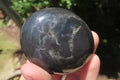 Polished Pharaoh Stone Palm Stones x 12 From Zimbabwe - Toprock Gemstones and Minerals 