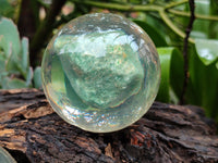 Polished Aventurine in PVC Resin Spheres - sold per item - From Zimbabwe - Toprock Gemstones and Minerals 