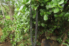 Polished Hematite Beaded Necklace - Sold Per Item - From Southern Africa - Toprock Gemstones and Minerals 