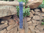 Polished Sodalite Beaded Tumble Chip Necklace - Sold Per Item - From Namibia - Toprock Gemstones and Minerals 