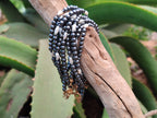 Polished Hematite and Freshwater Pearl Beaded Bracelet - Sold Per Item - From Southern Africa - Toprock Gemstones and Minerals 