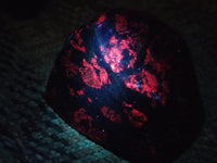 Polished Ruby Corundum In Chrome Verdite Free Forms x 6 From Zimbabwe - Toprock Gemstones and Minerals 
