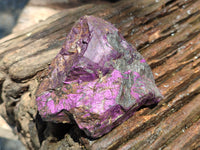 Natural Metallic Purpurite Cobbed Specimens x 8 From Erongo, Namibia - Toprock Gemstones and Minerals 
